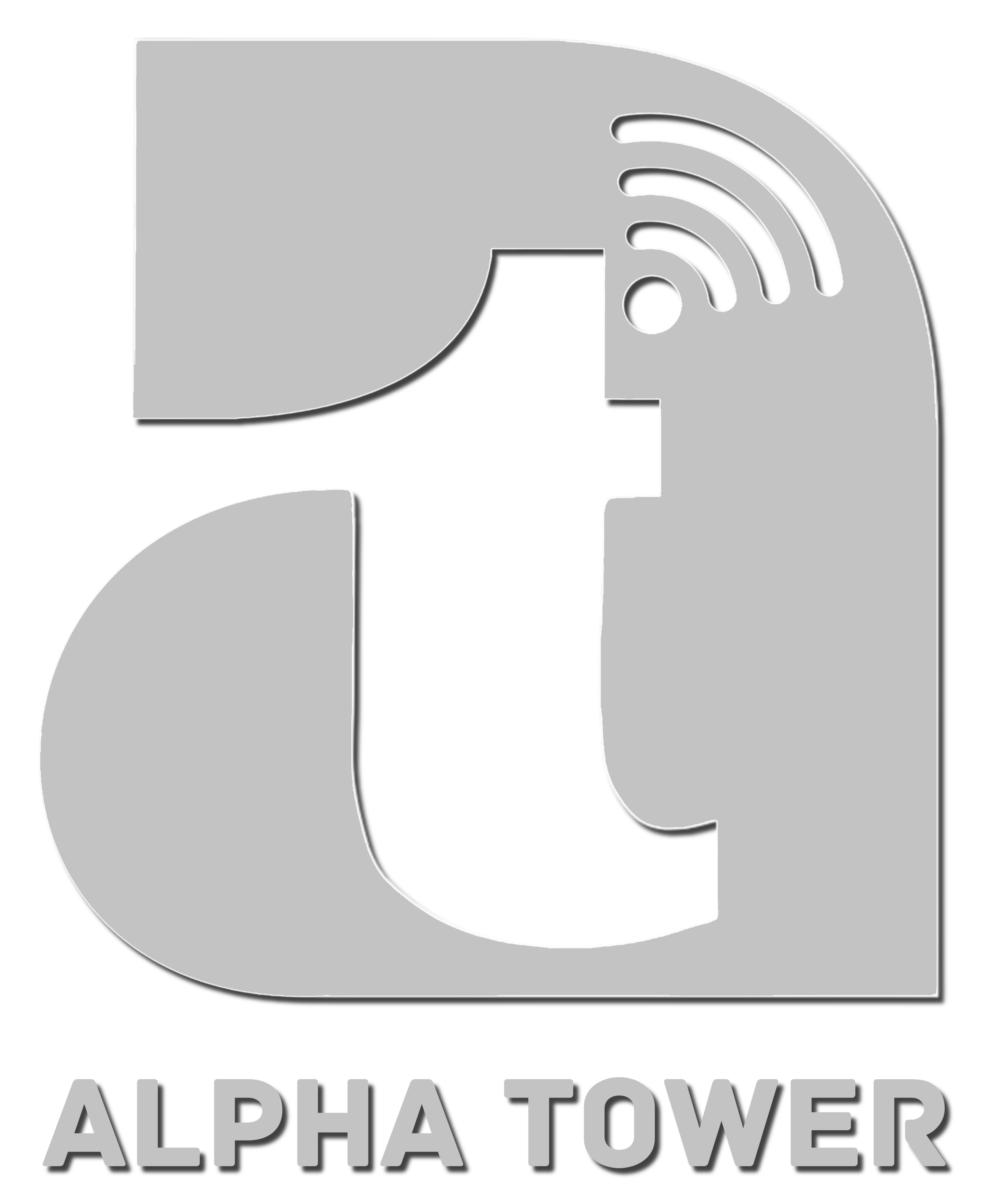 Alpha Tower Logo